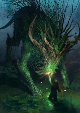 Tree Creature