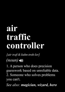 Air Traffic Controller Job