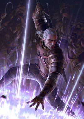 Geralt Yrden