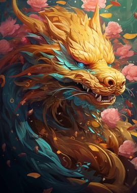 Chinese Dragon 