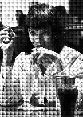 pulp fiction mia wallace