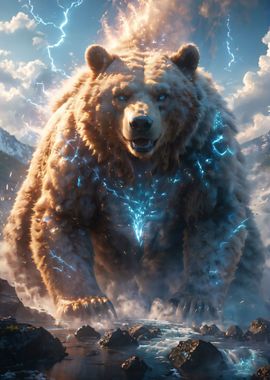 Kaiju Bear