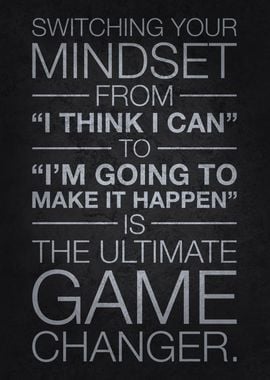 Mindset Motivation