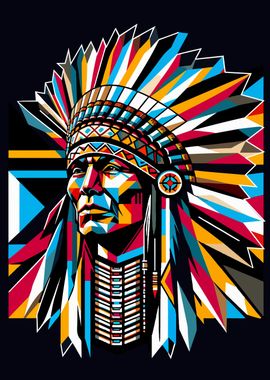 Native Americans wpap