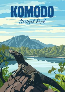 Komodo National Park