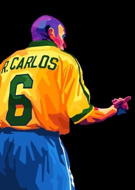 Roberto Carlos Pop Art