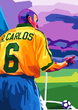 Roberto Carlos Wpap Art