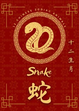 Snake Chinese Zodiac