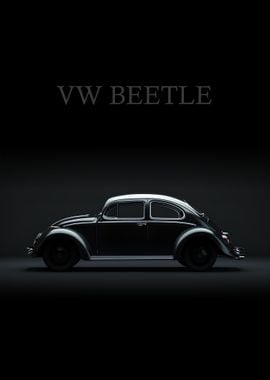 VW Beetele Classic Cars