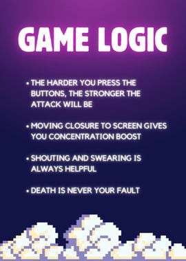 Game Logic Funny