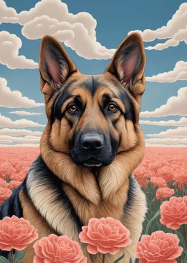 German Shepherd