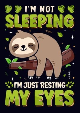 funny sloth