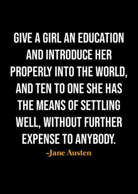 Jane Austen Quotes 