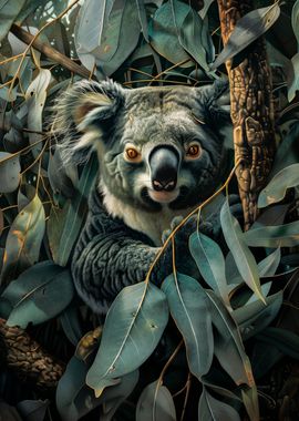 Jungle Koala