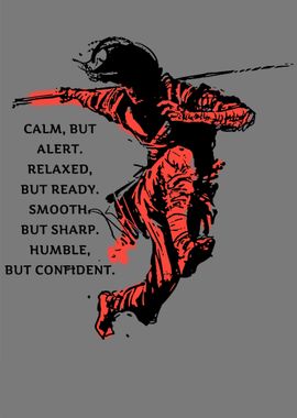 Samurai quotes 