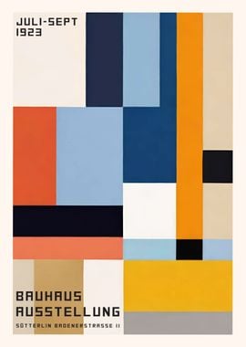 Bauhaus Movement