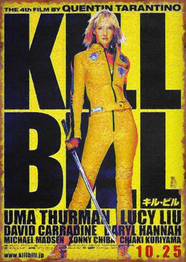 kill bill 