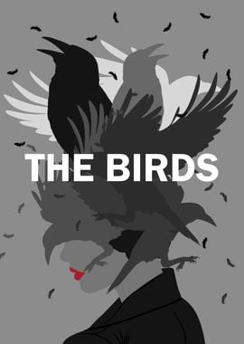 the birds