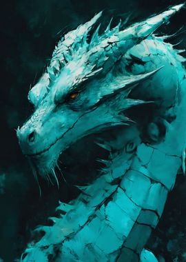 Turquoise Dragon