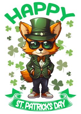 Coyote Saint Patricks Day