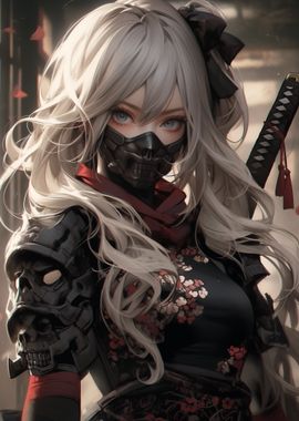 Samurai Girl