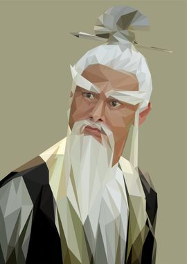 master pai mei kill bill 