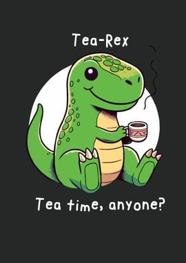 tea rex