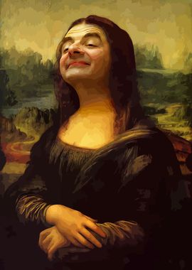 Mona Lisa Meme