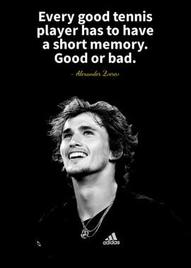 Alexander Zverev quotes 