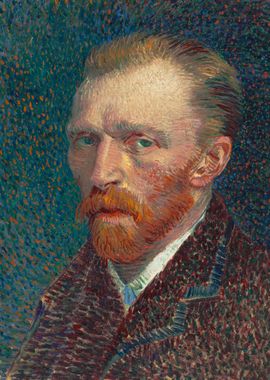 SelfPortrait 1887