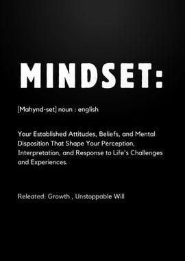 Mindset Definition