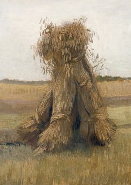 Sheaves of wheat