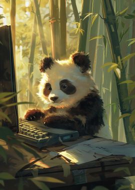 Gaming Panda