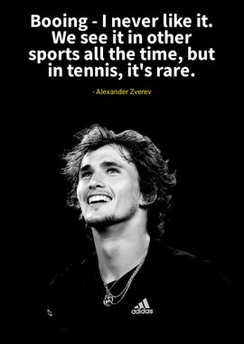 Alexander Zverev quotes 