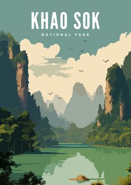 Khao Sok National Park