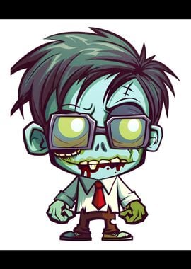 Teacher Zombie