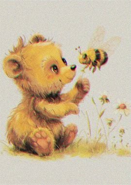 Bee And Bear