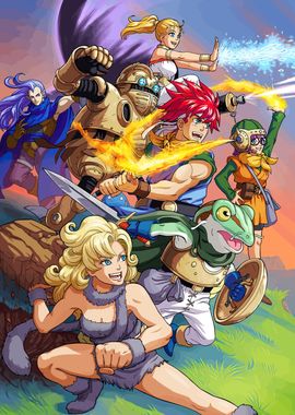 Chrono Trigger