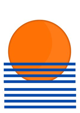 Bauhaus sun