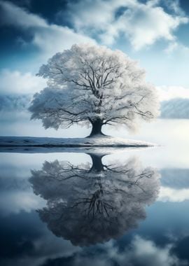 The Winter Tree Of Life