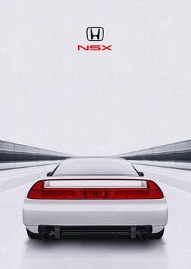 Honda NSX 1990