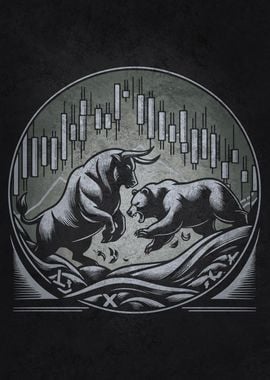 Bull vs Bear Chart Trading