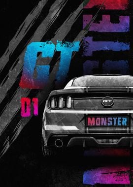 Monster Car