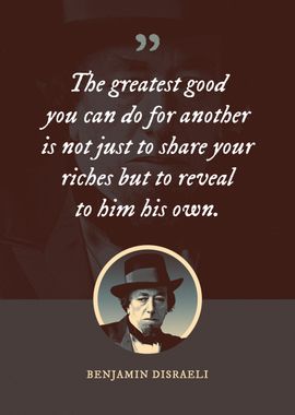 The greatest good you can 