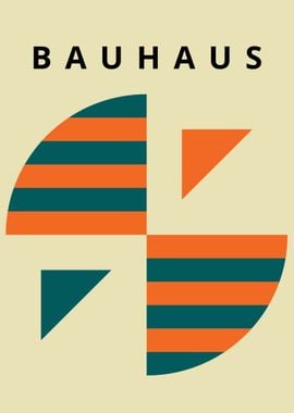 geometric Bauhaus