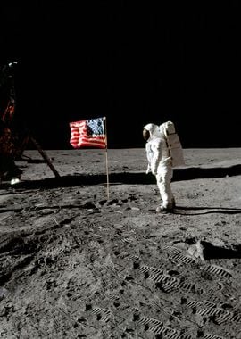 The Moon Landing