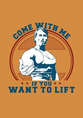 Come With Me To Lift