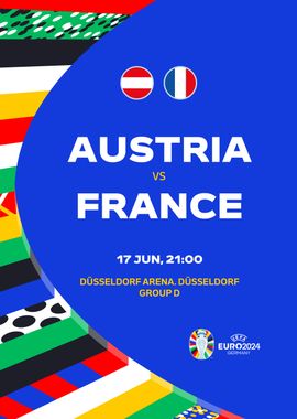 Austria vs France