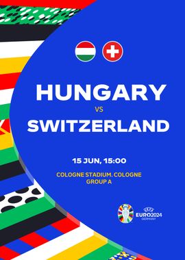 Hungary vs Switzerland