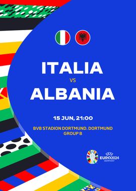 Italia vs Albania